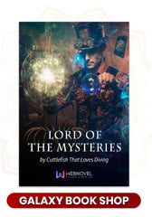Lord of the Mysteries (Premium Quality)