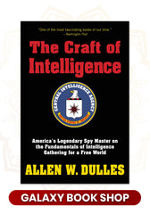 THE CRAFT OF INTELLIGENCE (Premium Quality)