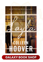 Layla by Colleen Hoover