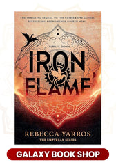 Iron flame