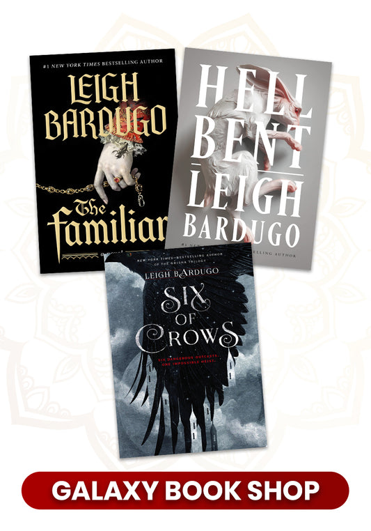 leigh bardugo Pack of 03