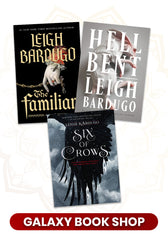 leigh bardugo Pack of 03