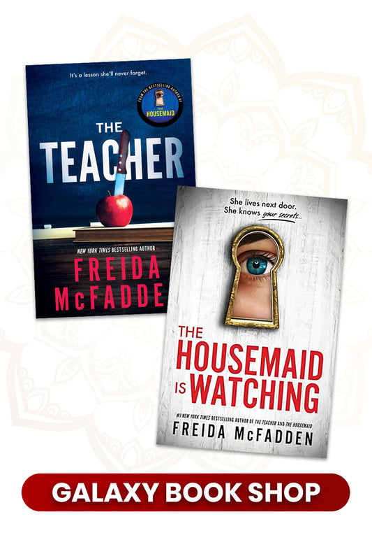 pack of 02 The teacher.The housemaid watching