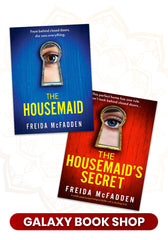 pack of 02 , The housemaid,The housemaid secret
